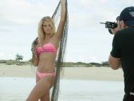 Naked Erin Heatherton In Lascana 2015