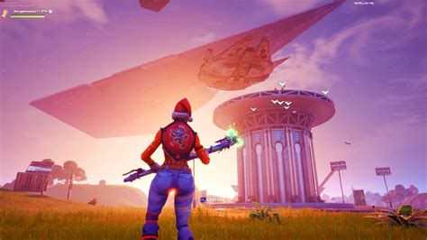 Fortnite X Star Wars As Fue El Evento En Directo Del Capitulo