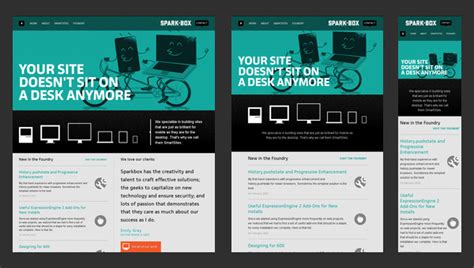 Responsive Web Design: 50 Examples and Best Practices - Designmodo