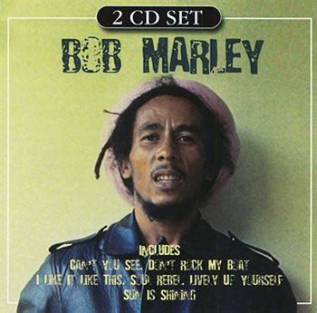 A Legend Hits By Bob Marley Compilation Reggae