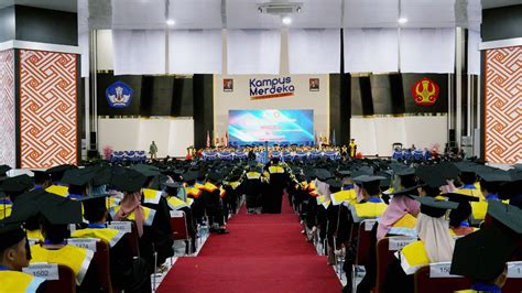 Pesan Inspiratif Dari Nilam Sari Untuk Wisudawan Untad Ke 119 PaluPoso Id