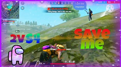 Duo Vs Squad Overpowered Gameplaywith My Brother Subscribe This