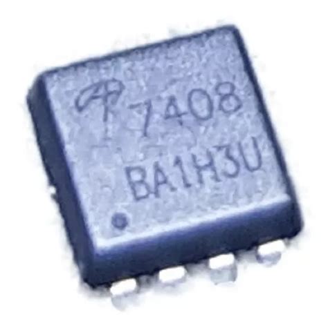 Piezas Transistor Mosfet Aon A Aon A Qfn Mercadolibre