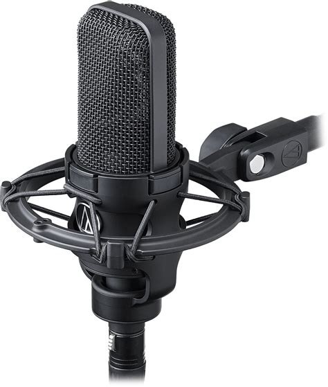 Audio Technica AT4033a Cardioid Condenser Microphone ZZounds