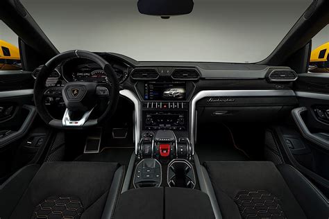 Lamborghini Urus-Based Semi Truck Is Surprisingly Cool - autoevolution