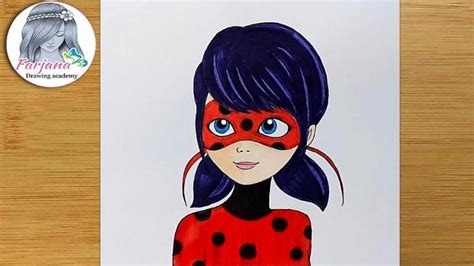 25 Easy Miraculous Ladybug Drawing Ideas How To Draw