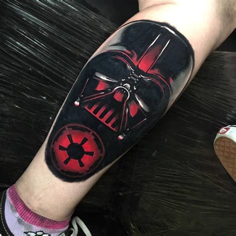 UPDATED 30 Imposing Darth Vader Tattoos