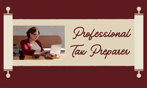 Become A Professional Tax Preparer With Online Tax Preparation Training