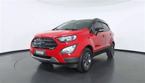 Carros Ford Eco Sport TI VCT FREESTYLE Suv 2020 Usados KAVAK Brasil