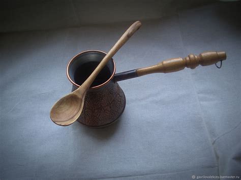 Ложки: Удлиненная деревянная ложечка для кофе, чая, коктейлей в ...