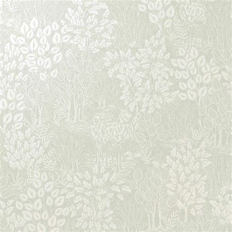 Holden Opus Majella Wallpaper Textured Heavy Weight Vinyl Floral Green