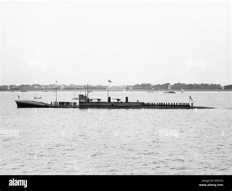 Steam Submarine Hi Res Stock Photography And Images Alamy