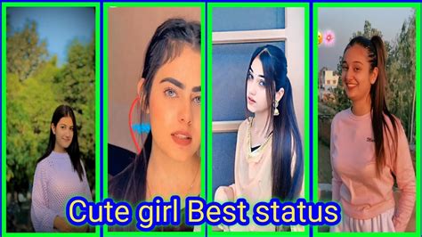 Cute Girl Best Status🌹 🥰love Whatsapp🥰status 4k Full Screen Status