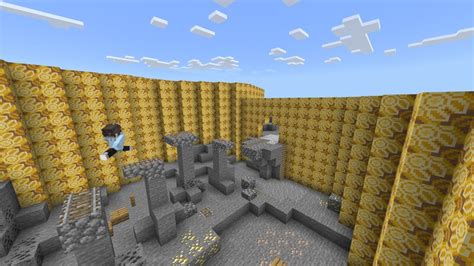 Parkour Honeycomb By 4KS Studios Minecraft Marketplace Map