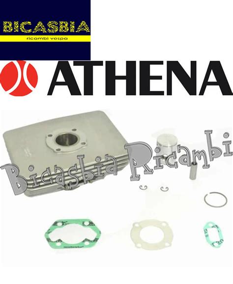 13881 Zylinder Athena Standard Bohrung DM 39 Fammel 50 Zündapp Super