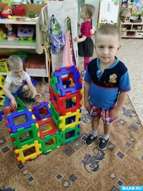 Конструирование «Транспорт» во второй младшей группе (2 фото ...