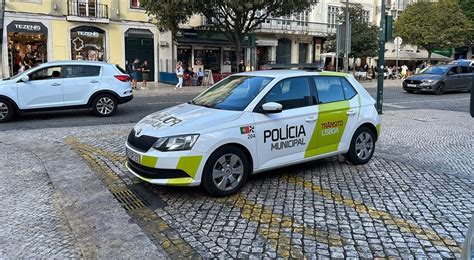 Policia Municipal Do Porto Não Faz Detenções