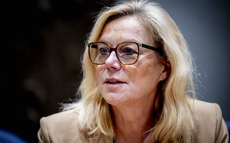 Sigrid Kaag Stopt Als Minister En Begint Aan Vn Baan In Gaza