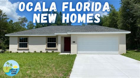 New Homes For Sale In Ocala Florida Bedrooms Bathrooms K S