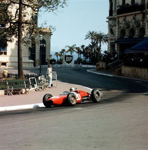 10x8 Inch 25x20cm Print Other Products Available 1963 Monaco