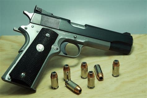 Pin Su Model 1911