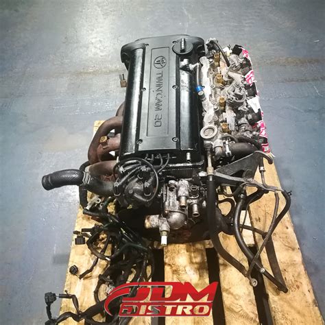 Toyota Corolla Levin Ae111 4age Blacktop 20v Engine Jdmdistro Buy Jdm Parts Online Worldwide