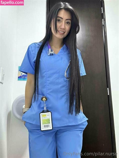 Nurse Pilar Pilar Nurse Nude Leaked OnlyFans Photo 99 Fapello