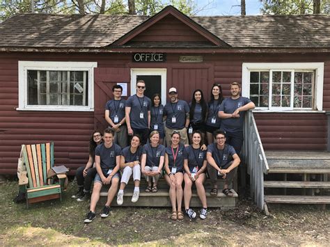 Meet The Team — Camp Wasaga