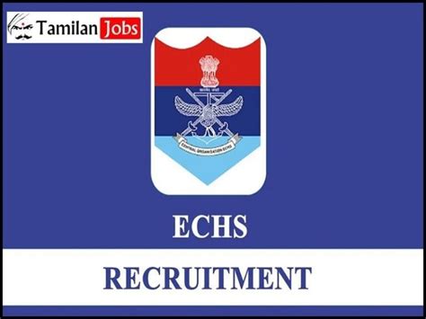 Echs Clerk Recruitment Released Graduate Holders Can Apply