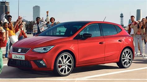 Seat Ibiza Fr Turbo Llega A M Xico Con Unidades