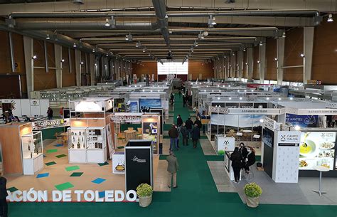 La Feria Del Olivar Y Los Frutos Secos Aove Nuts Calienta Motores