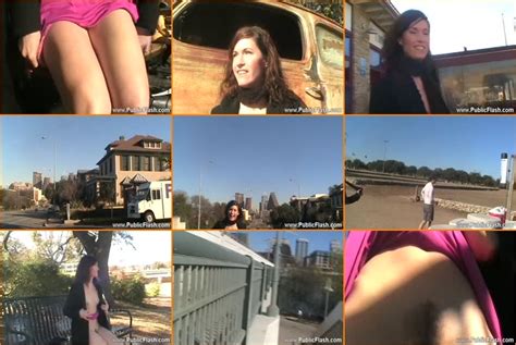 Exhibitionism Girl Walking Naked Nude In Public Places PornBB