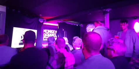 Monkey Barrel All Dayer Bobby Carroll S Fringe Diary British Comedy