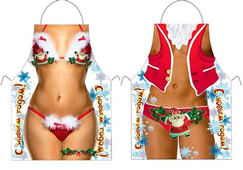 Прикольный фартук с принтом – отличный подарок для человека с чувством ...