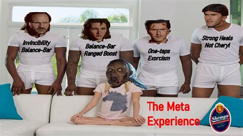 The Meta Experience Warlord Vs Meta Squad Evil Dead The Game