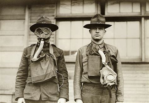 Ww1 American Gas Mask