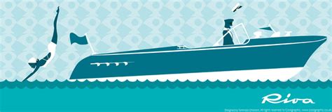 Riva Yacht By Coolgraphic On Deviantart