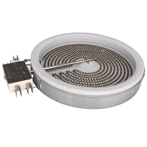 Конфорка для стеклокерамической плиты Gorenje 1200W D165/140 553893 ...