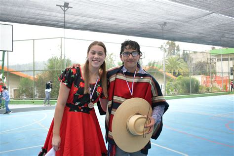 Muestra y campeonato de Cueca 2022 22 Colegio Alemán de Valparaíso