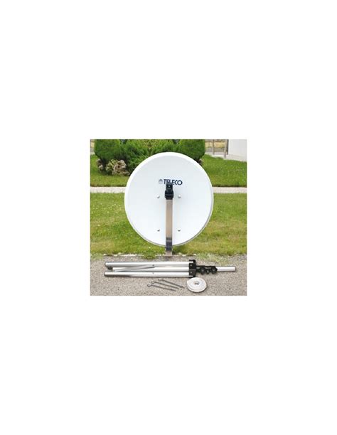 Antenne Parabolique Portable Teleco 65 Cm