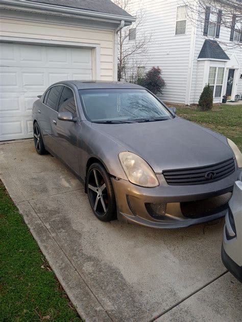 2004 Infiniti G35 For Sale In Lake Park NC OfferUp