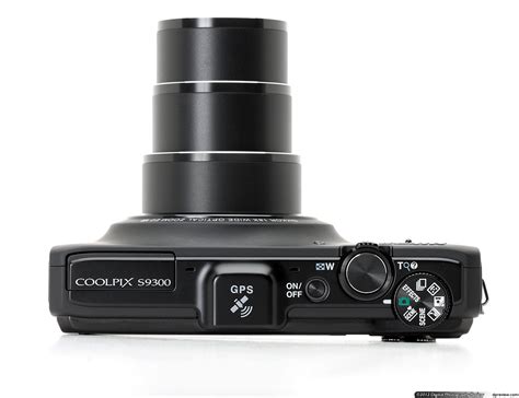 Nikon Coolpix S9300 Review: Digital Photography Review
