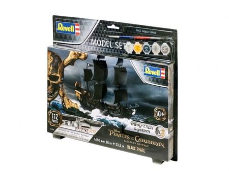 Black Pearl Maquette Revell Kits Maquettes Tout