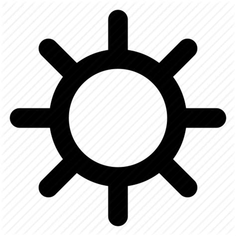 Sunny Weather Icon #39227 - Free Icons Library