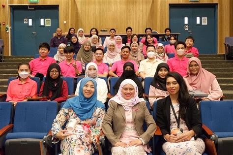 BREAST CANCER AWARENESS TALK 2023 | Universiti Teknologi Brunei
