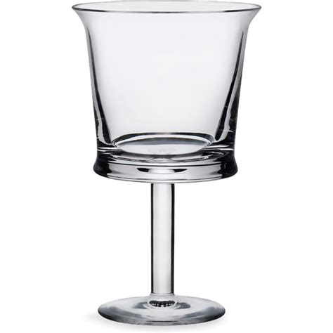Nude Set Di 2 Bicchieri Da Vino Jour CLEAR Stileo It