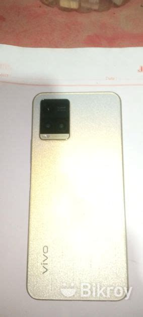 Vivo Y33s 8gb Ram 128 Rom Used In Jashore Bikroy