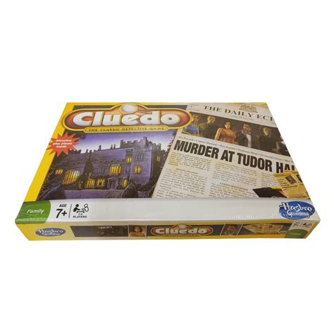 Cluedo - Gamez Galore