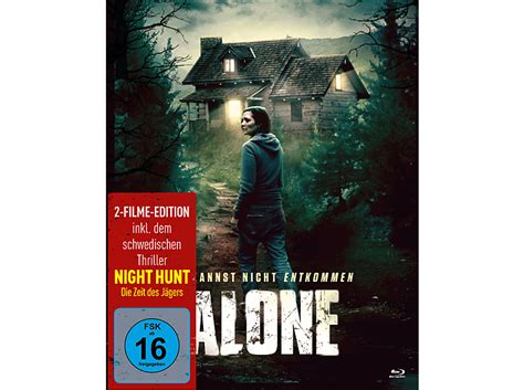 Alone Du Kannst Nicht Entkommen Blu Ray Online Kaufen Mediamarkt