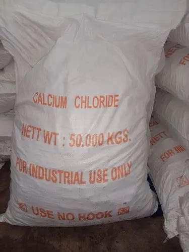 Calcium Chloride Lump At Rs 6 50 Kilogram Anhydrous Calcium Chloride